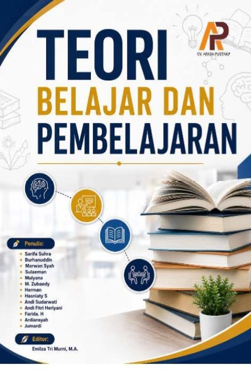 TEORI BELAJAR DAN PEMBELAJARAN