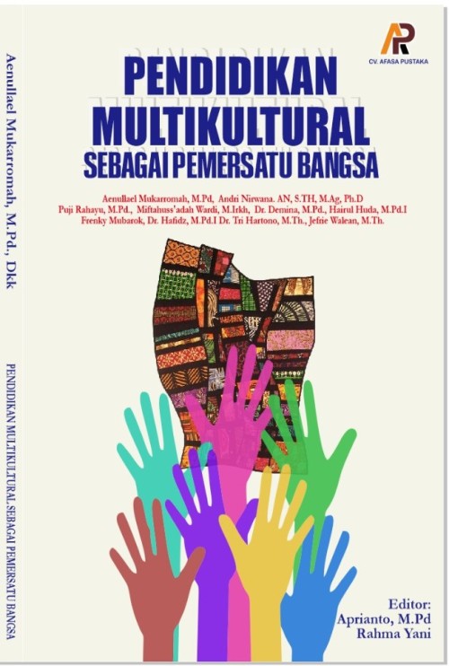 Pendidikan Multikultural Sebagai Pemersatu Bangsa | Penerbit Afasa ...