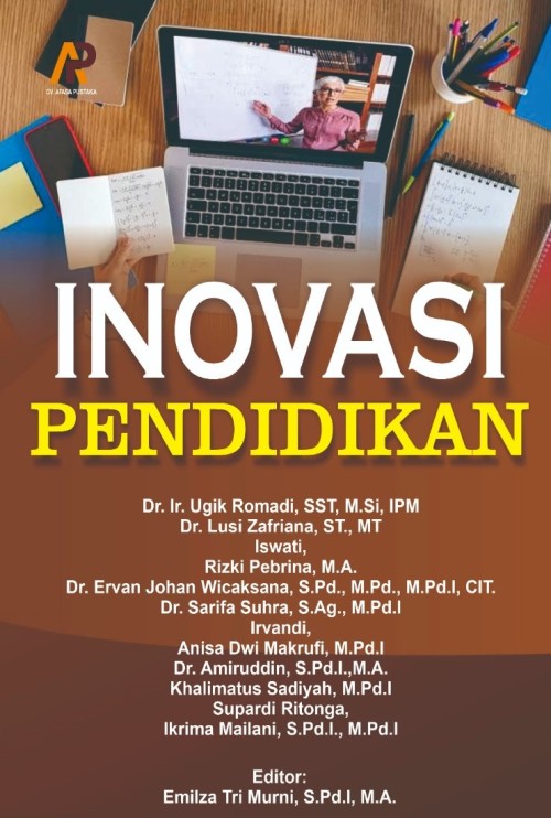 Inovasi Pendidikan | Penerbit Afasa Simpang Empat