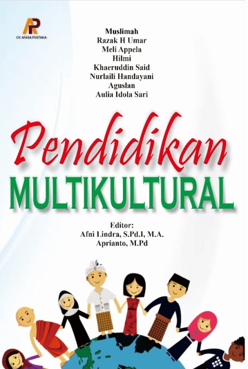 Pendidikan Multikultural | Penerbit Afasa Simpang Empat