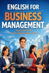 ENGLISH FOR BUSINESS  MANAGEMENT
