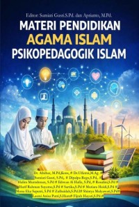 MATERI PENDIDIKAN AGAMA ISLAM PSIKOPEDAGOGIK ISLAM