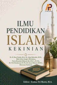 Ilmu Pendidikan Islam Kekinian
