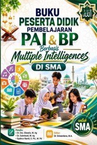 Buku Peserta Didik Pembelajaran PAI&BP BERBASIS Multiple Intelligences Di SMA