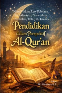 Pendidikan Dalam Persfektif Al-Qur’an