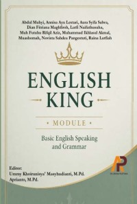 ENGLISH KING Module: Basic English Speaking And Grammar