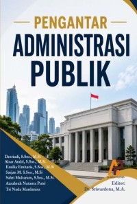 Pengantar Administrasi Publik
