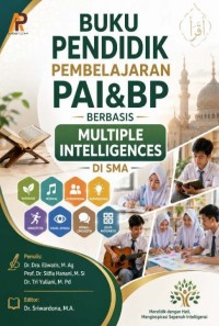Buku Pendidik Pembelajaran PAI&BP BERBASIS Multiple Intelligences Di SMA
