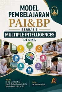 BUKU MODEL PEMBELAJARAN PAI&BP BERBASIS MULTIPLE INTELLIGENCES DI SMA