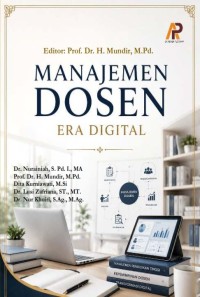 Manajemen Dosen Era Digital