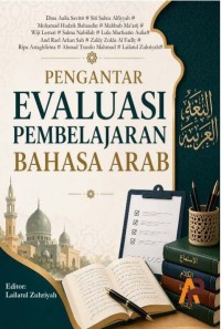PENGANTAR EVALUASI PEMBELAJARAN BAHASA ARAB